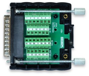 BRKEAD25M-T (Overhead View)