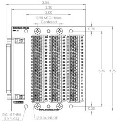 BRKG62HDF-R-DIN