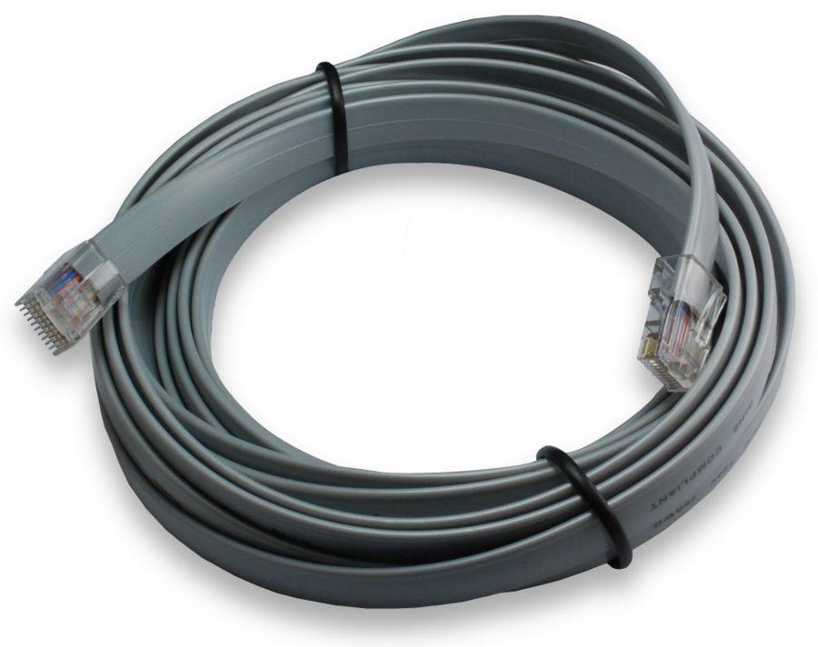 RJ50 (10P10C) Cables - Winford Engineering