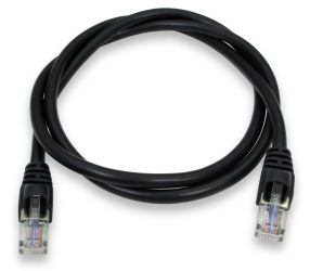 CBM6R2TS-3 (Patch Cable, Male-Male, Round, Shielded)