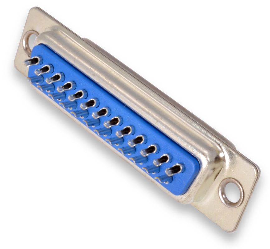 DB25 Solder Cup Connectors Winford Engineering