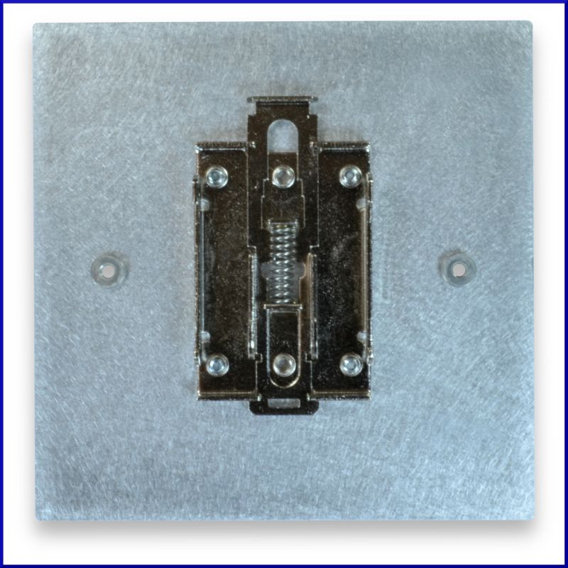 Custom DIN Rail Mounting Plates Winford Engineering