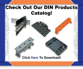 DIN Rail Mounting Products Catalog