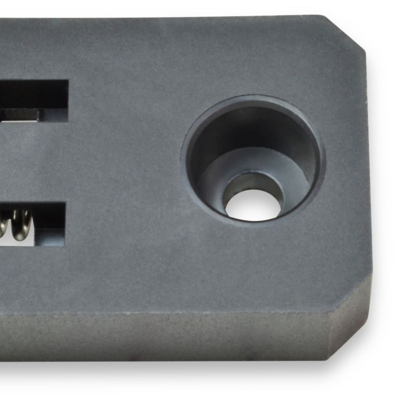 Universal DIN Rail Mounting Clips, Nylon Winford Engineering