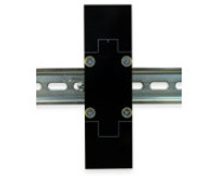 1.7" by 6.0" Plate Size