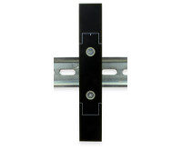 1.0" by 6.0" Plate Size