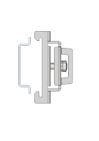 DIN Clip Installation Animation