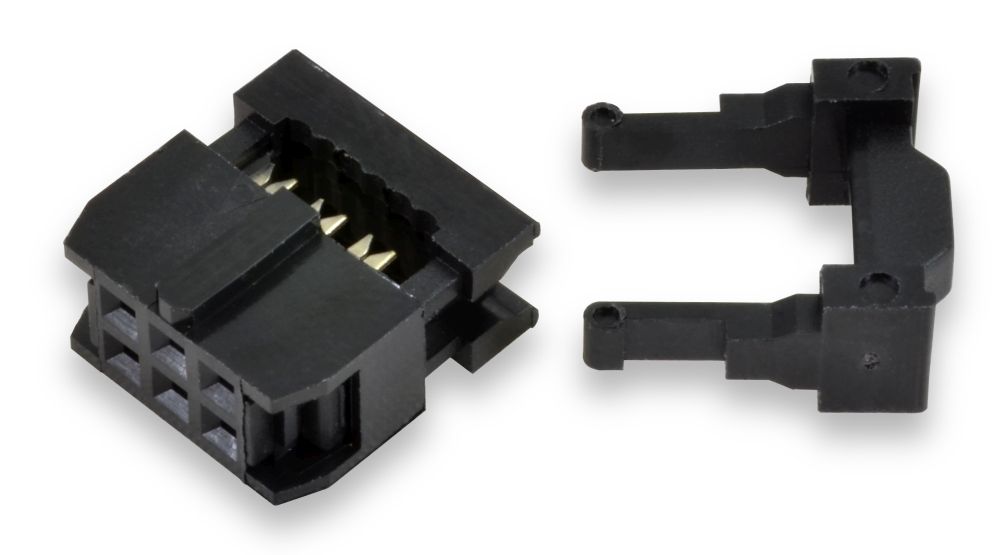 IDC Socket Connectors for Flat Ribbon Cable Winford Engineering