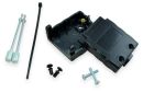 DB9/DB15HD Plastic Enclosure Kits