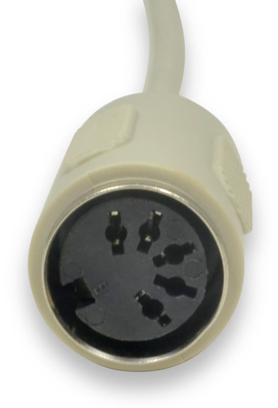 AT Keyboard 5Pin DIN Extension Cable Winford Engineering