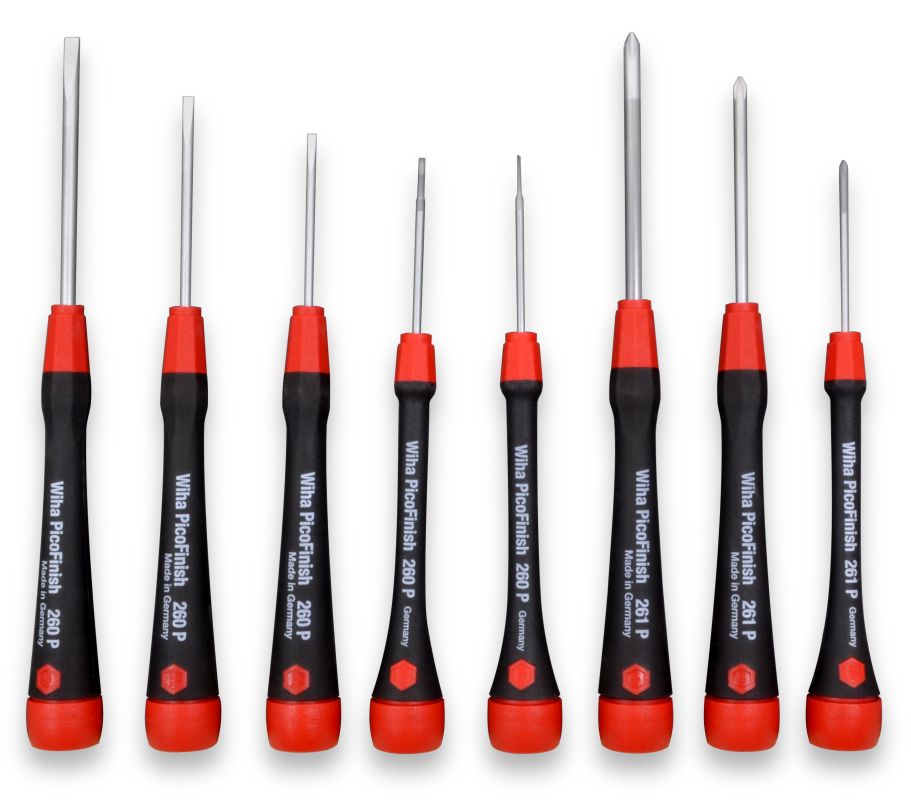 Wiha Precision Screwdriver Sets Winford Engineering