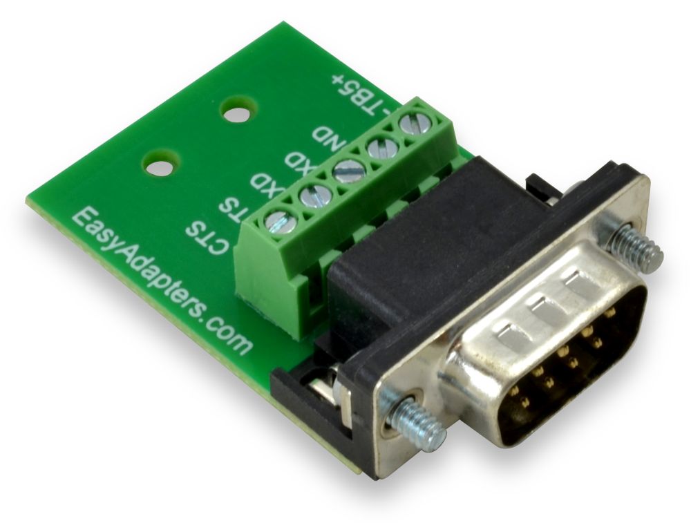 DB9 5Position Adapter Winford Engineering