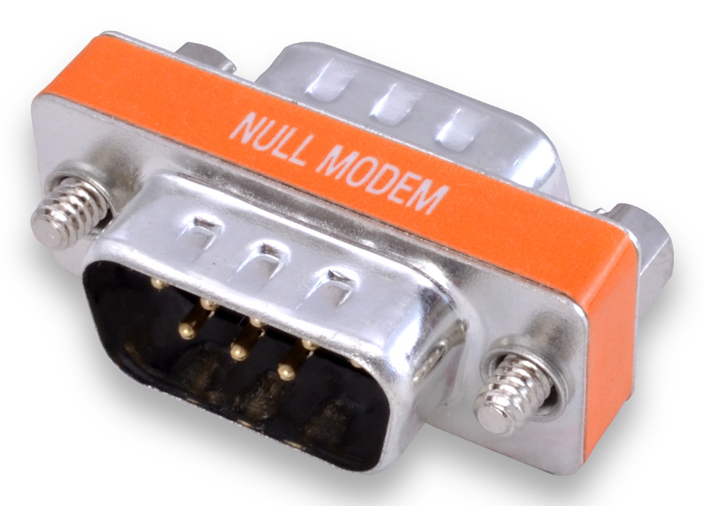 Mini Null Modem Adapters Winford Engineering