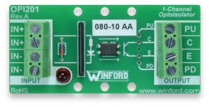 OPI201-080-10-FT (Overhead View)