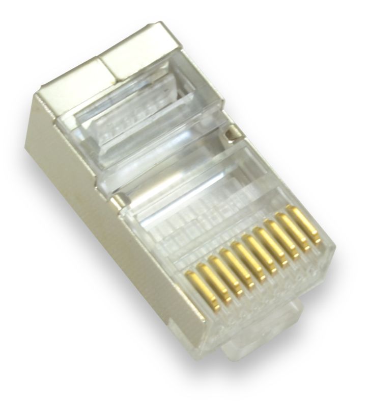RJ50 Crimp Connectors - Winford Engineering