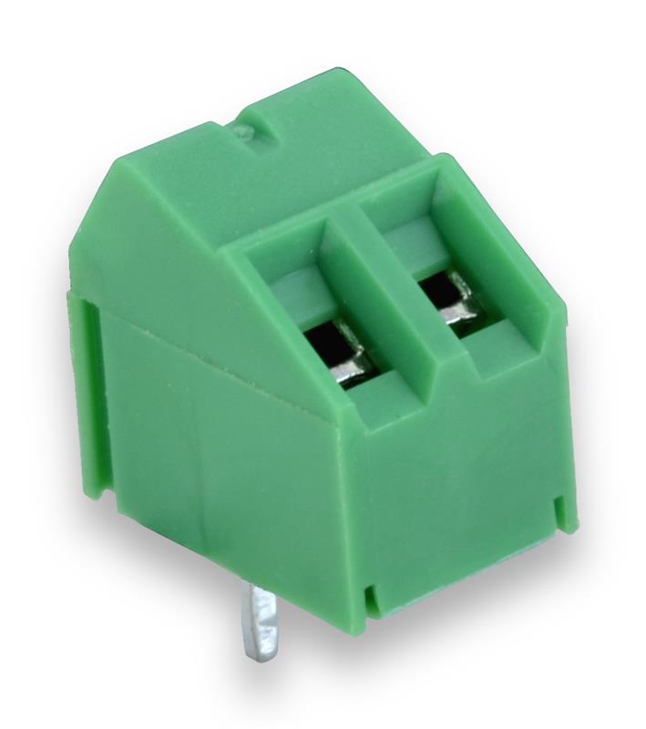 PCB Angled Screw Terminal Blocks, 3.5mm Pitch Winford Engineering