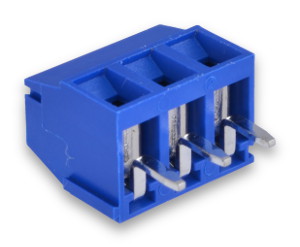 Screw Terminal Block - Bottom