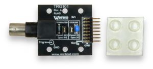 TRG101-FT (Overhead View)
