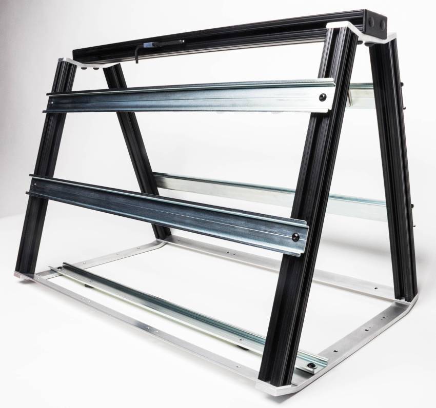 DIN Rail Equipment Test Racks Winford Engineering