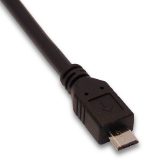USB Micro 5-Pin Male