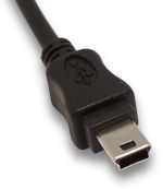 USB Mini 5-Pin Male