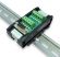 BRKAWD9M-S-DC (Mounted to DIN Rail)