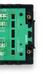 Strain Relief System (BRKEAVH68-R Shown)
