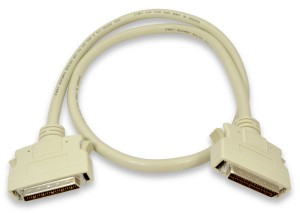 CBHPD50MB-3 (Half-Pitch DSUB Cable)