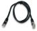CBM10R1TS-BK-3 (Male-to-Male, Round, Shielded, Black)<br><b>Cables are stocked in many lengths.</b>