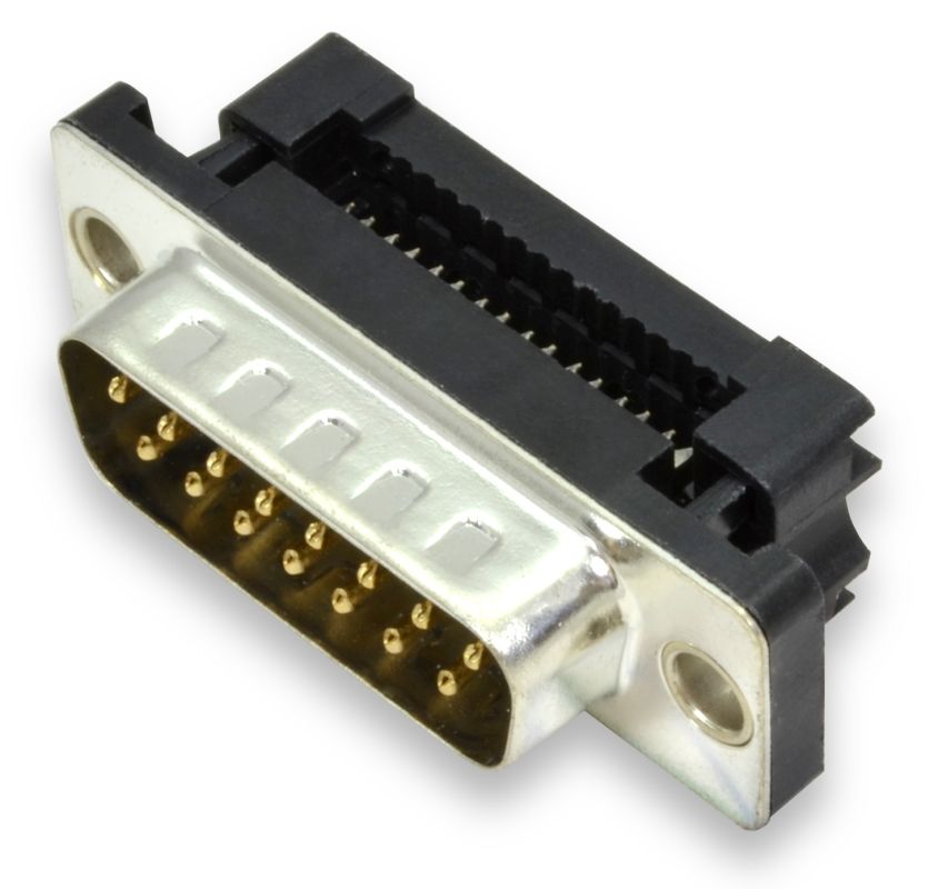 DB15 IDC Flat Ribbon Cable Connectors Winford Engineering