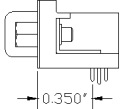 Connector Setback