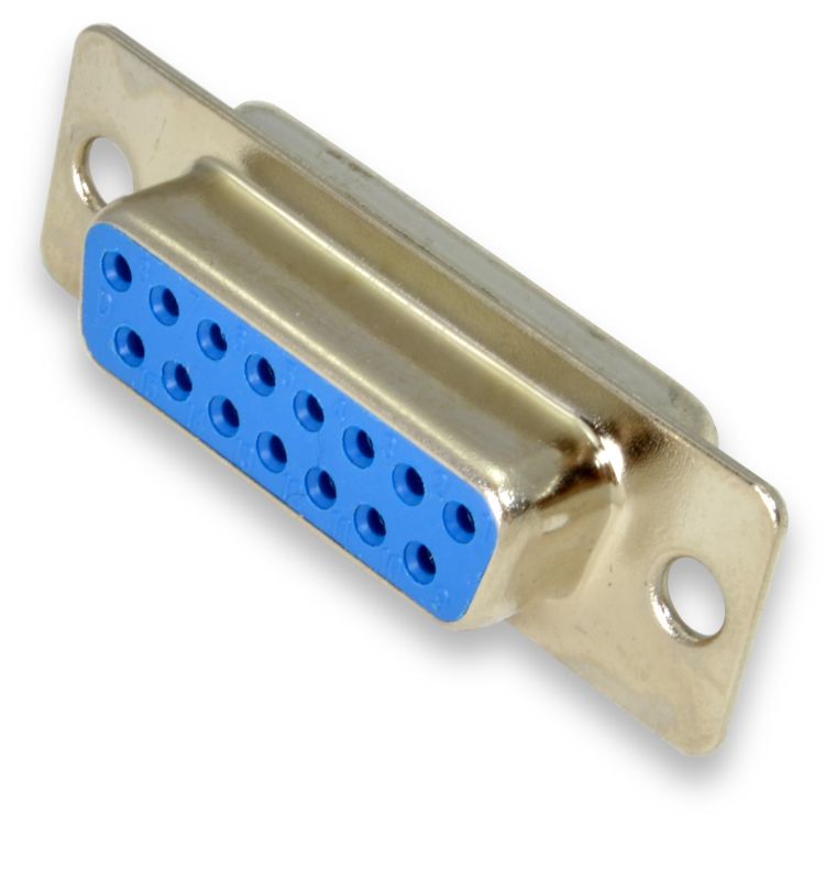 DB15 Solder Cup Connectors Winford Engineering