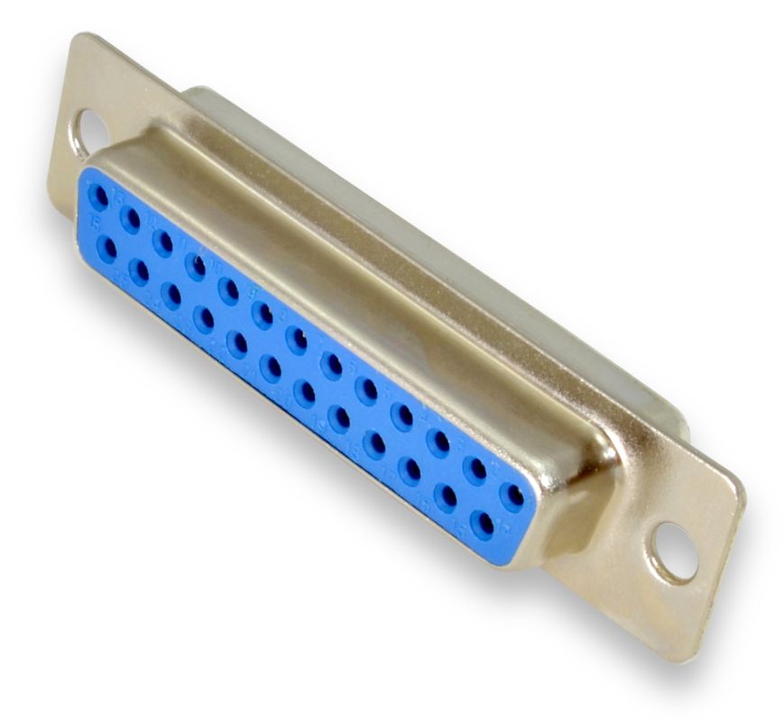 DB25 Solder Cup Connectors Winford Engineering