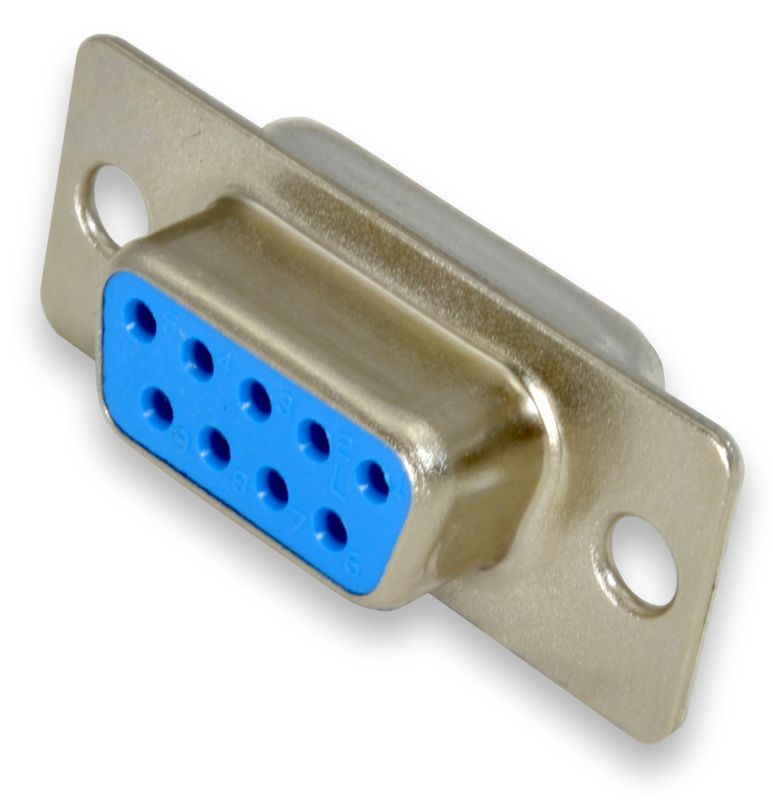 DB9 Solder Cup Connectors Winford Engineering