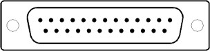 DB25 connector