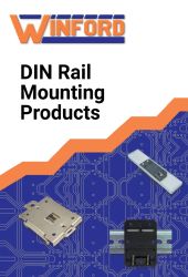 DIN Rail Mounting Products Catalog