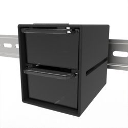 DINH-D02-A (Installed Horizontal View)