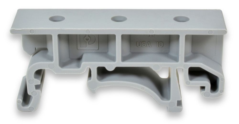 DIN Rail Mounting Clips, 10mm Width, Plastic Winford Engineering
