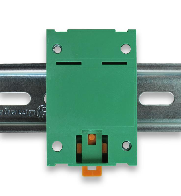 DIN Rail Mounting Clips, Plastic Winford Engineering