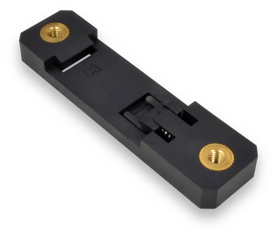 Universal DIN Rail Mounting Clips, Nylon Winford Engineering