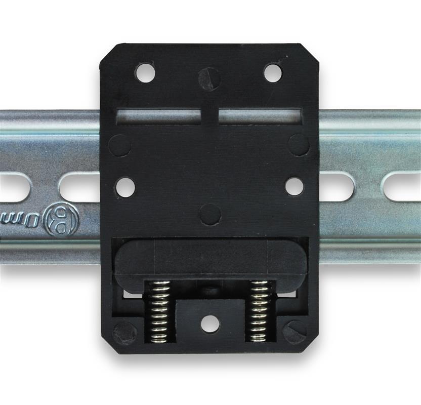 Universal DIN Rail Mounting Clips, Nylon Winford Engineering