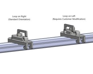 Breakout Board Mounted through a Panel