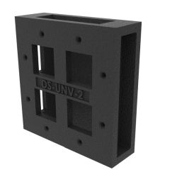 Flat Surface Mount Option