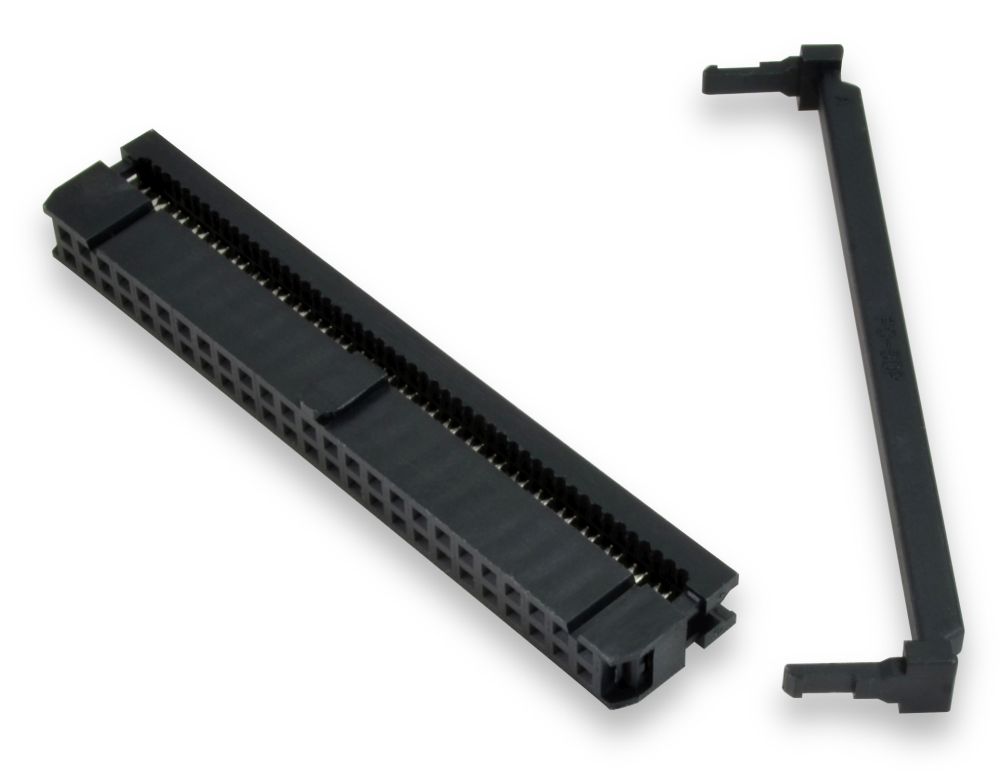 IDC Socket Connectors for Flat Ribbon Cable Winford Engineering