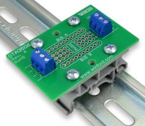 <b>DTA3506-DIN</b> (6-Pin DIP Package)