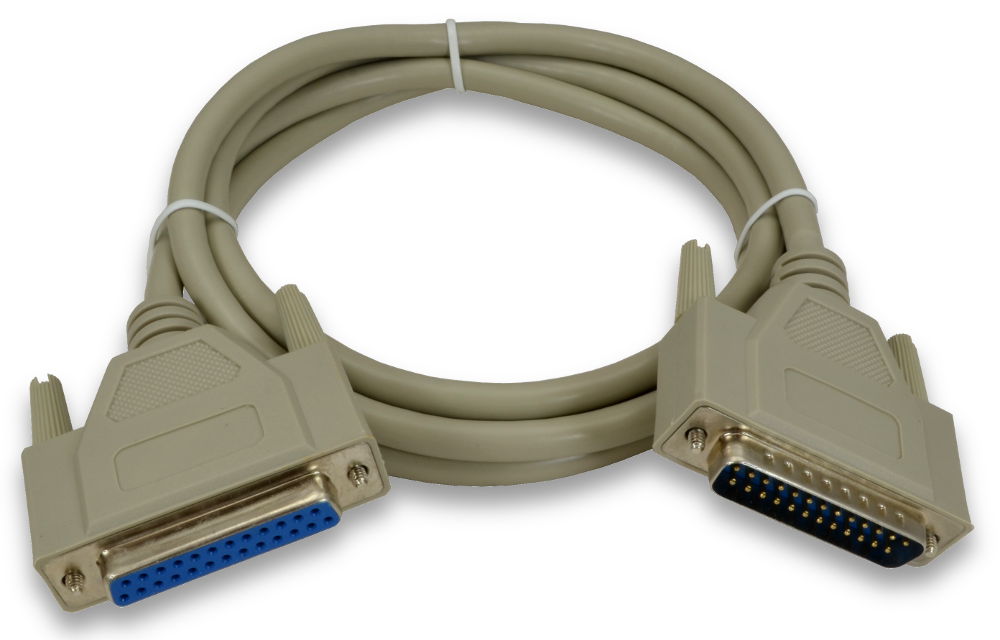 DB25 Extension Cable Winford Engineering