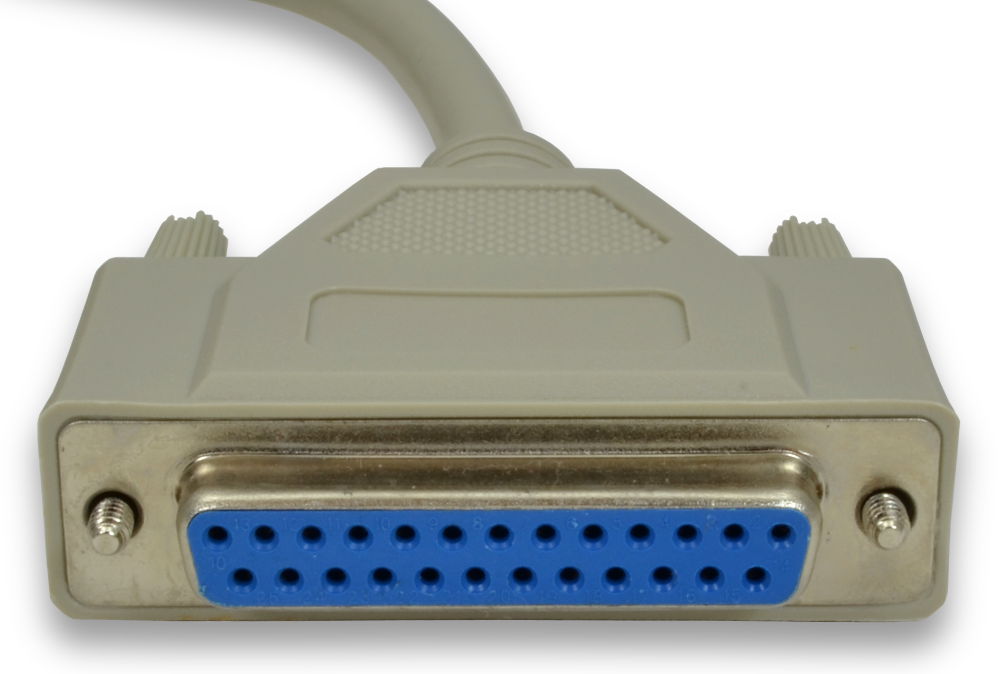 DB25 Extension Cable Winford Engineering