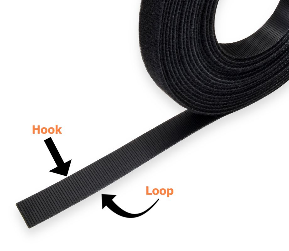 Hook & Loop Straps Winford Engineering