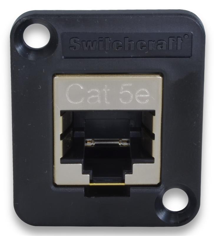 Panel-Mount RJ45 Modular Couplers - Winford Engineering