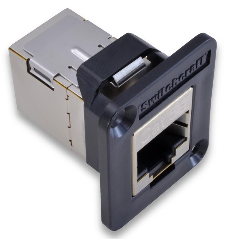 PanelMount RJ45 Modular Couplers Winford Engineering